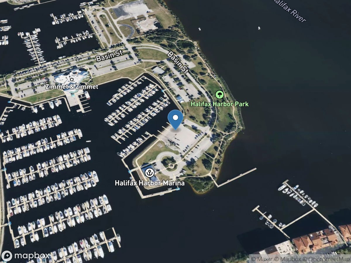 Halifax Harbor Marina