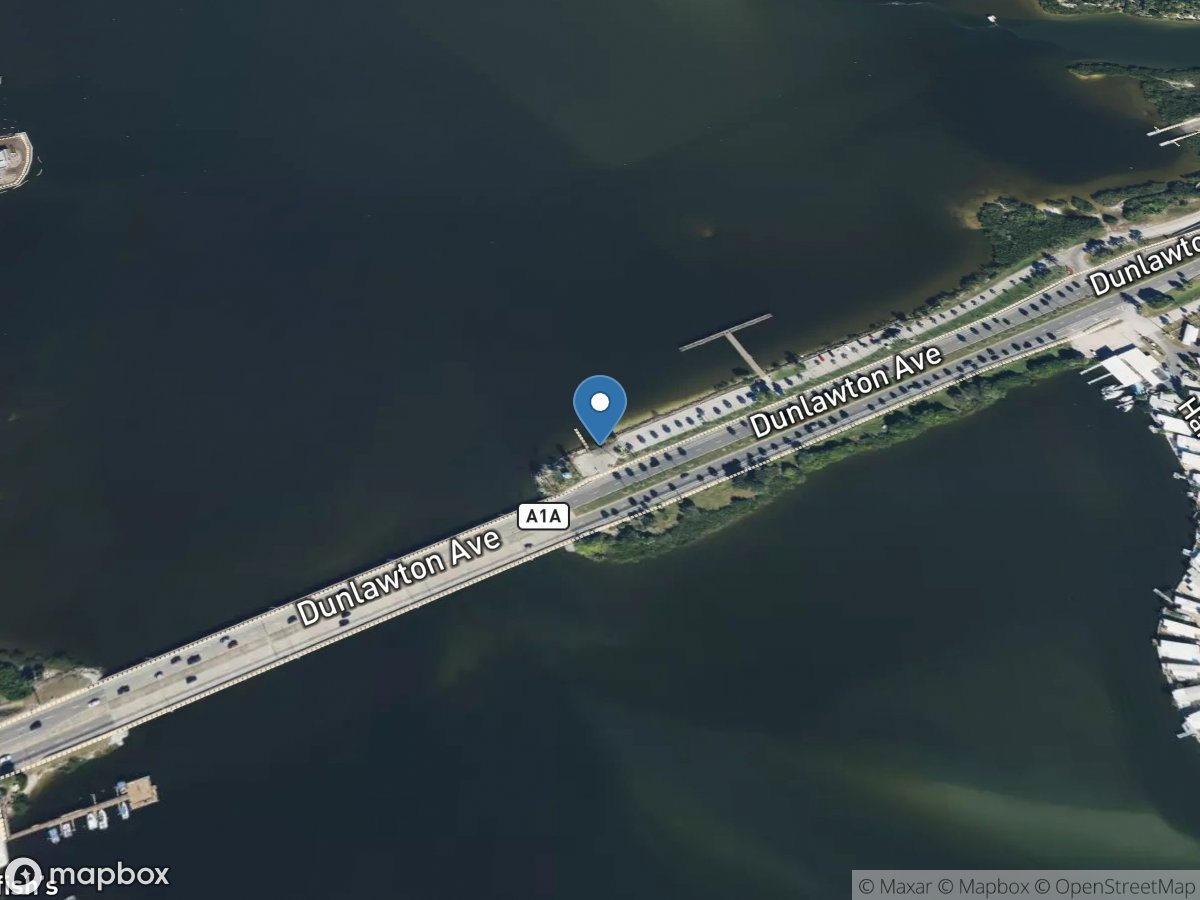 Port Orange Causeway Park - Small Boat Ramp