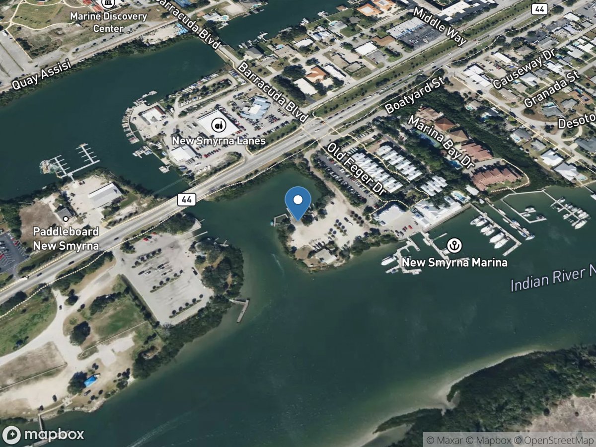 North Causeway Boat Ramp (East)