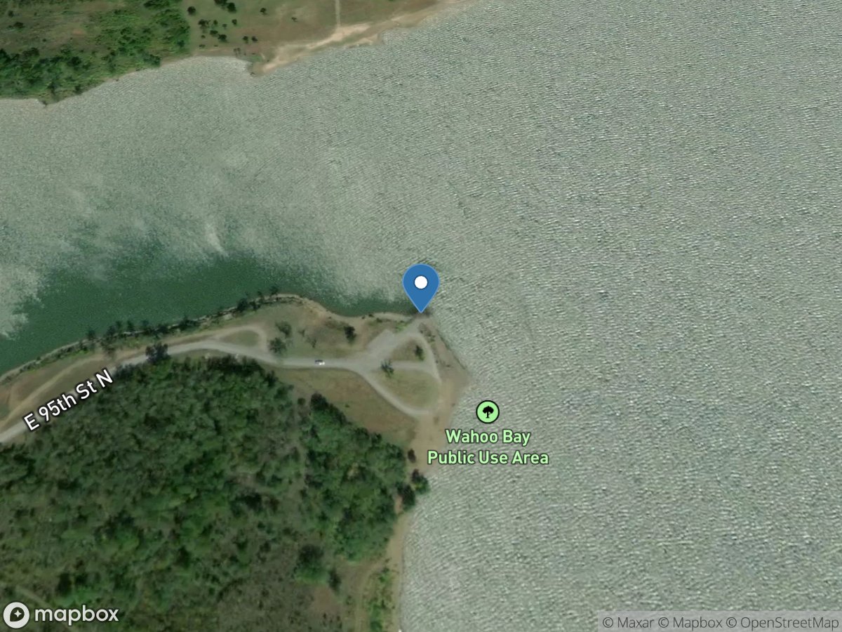 Wahoo Bay Recreation Area