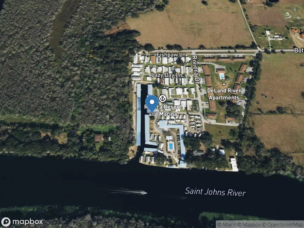 Riviera Marina And Resort