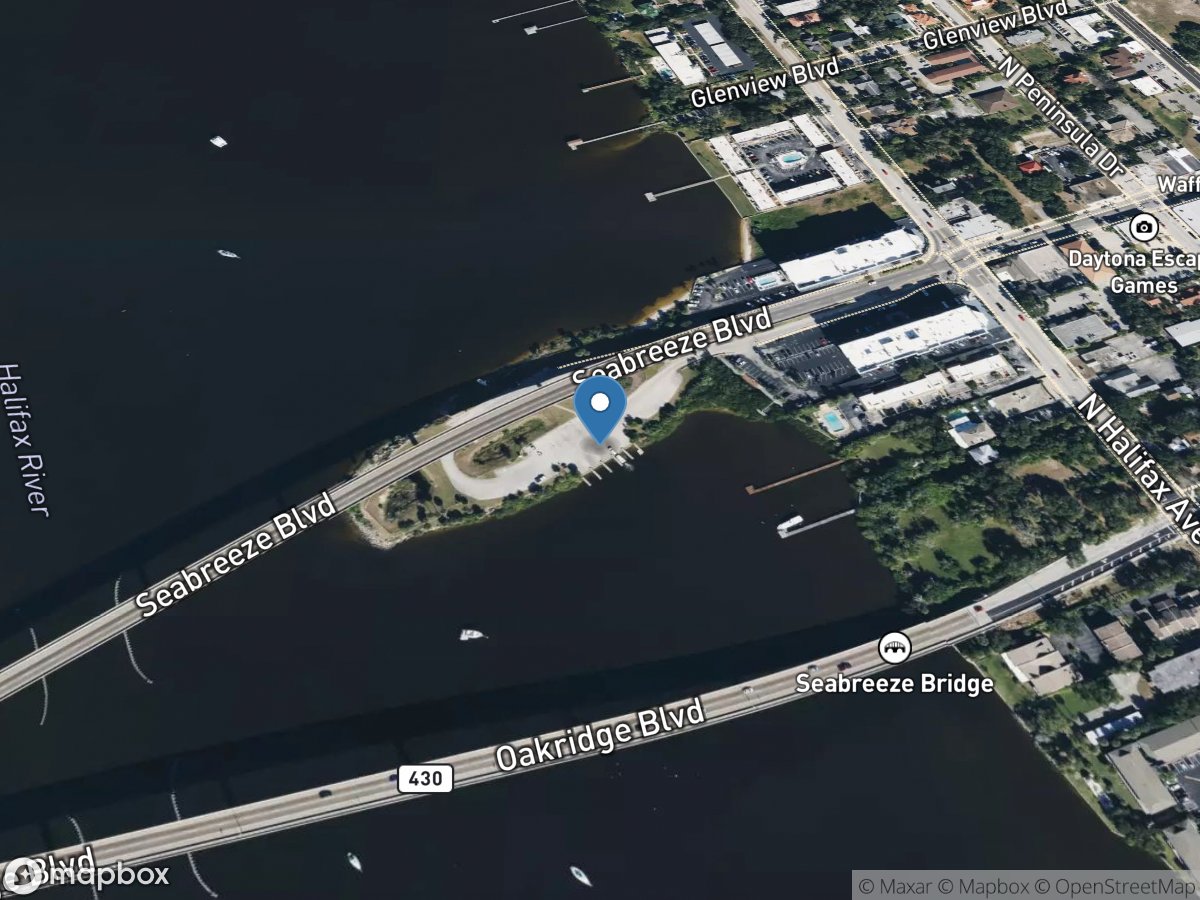 Seabreeze Park And Boat Ramp