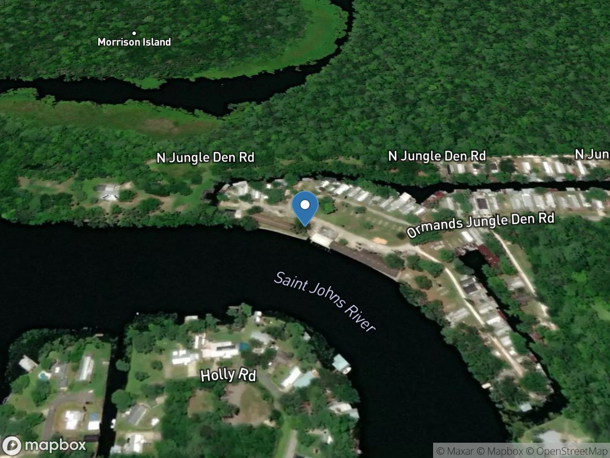 Jungle Den Motel and RV Park