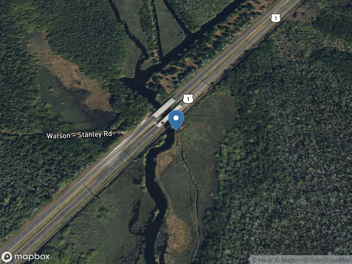 Turnbull Creek Primitive Boat Launch