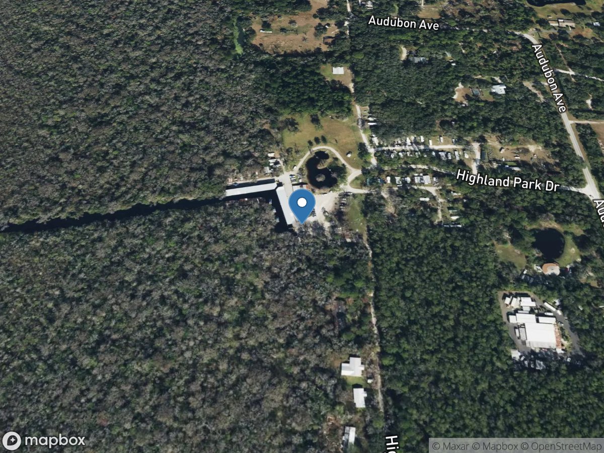 Highland Park Fish Camp