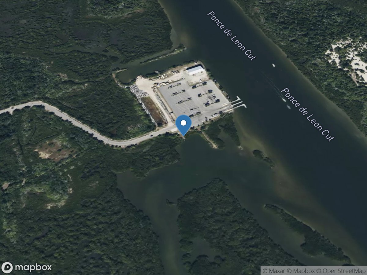 Swoope Public Boat Ramp