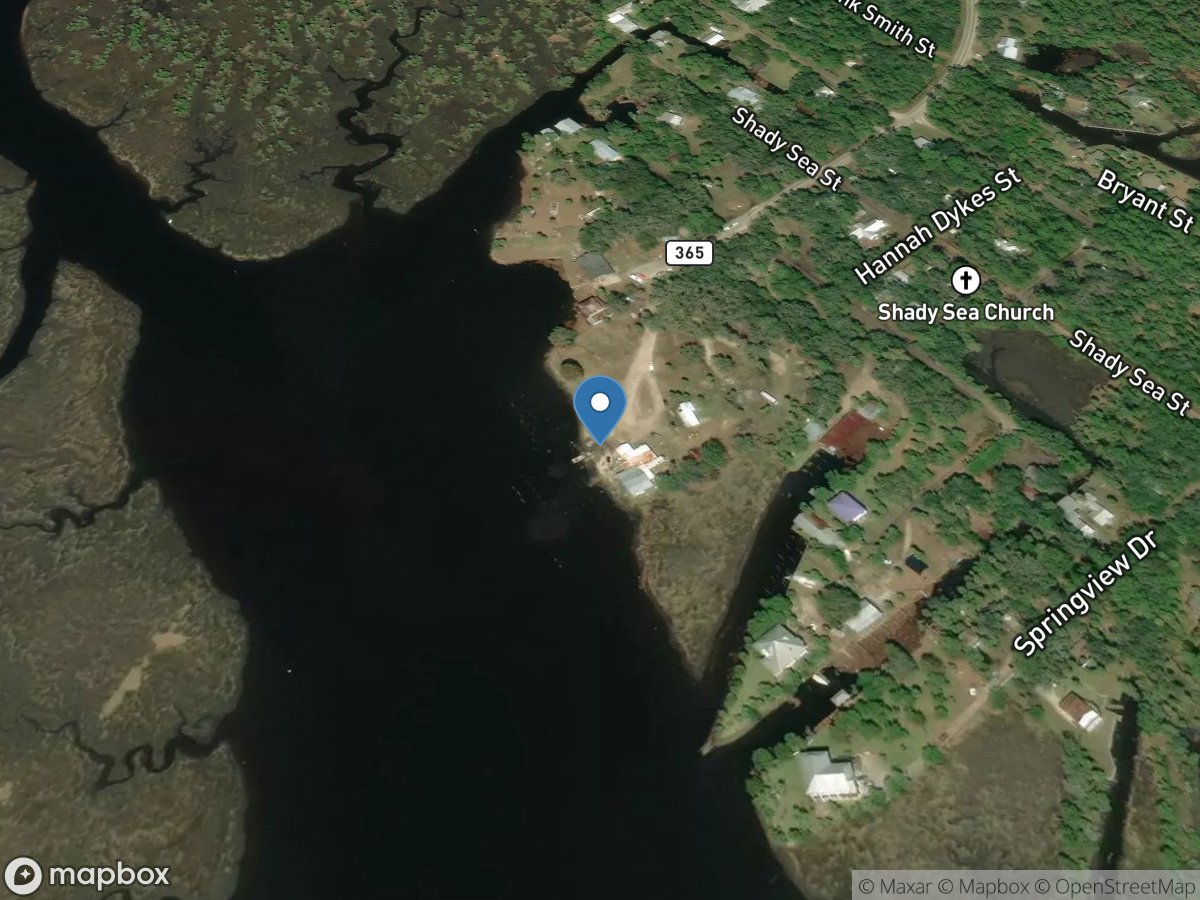 Lee Spears & Son Pay Ramp/Spring Creek