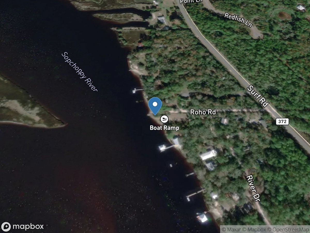 Brothers Three Public Boat Ramp (Aka. Roho Road)