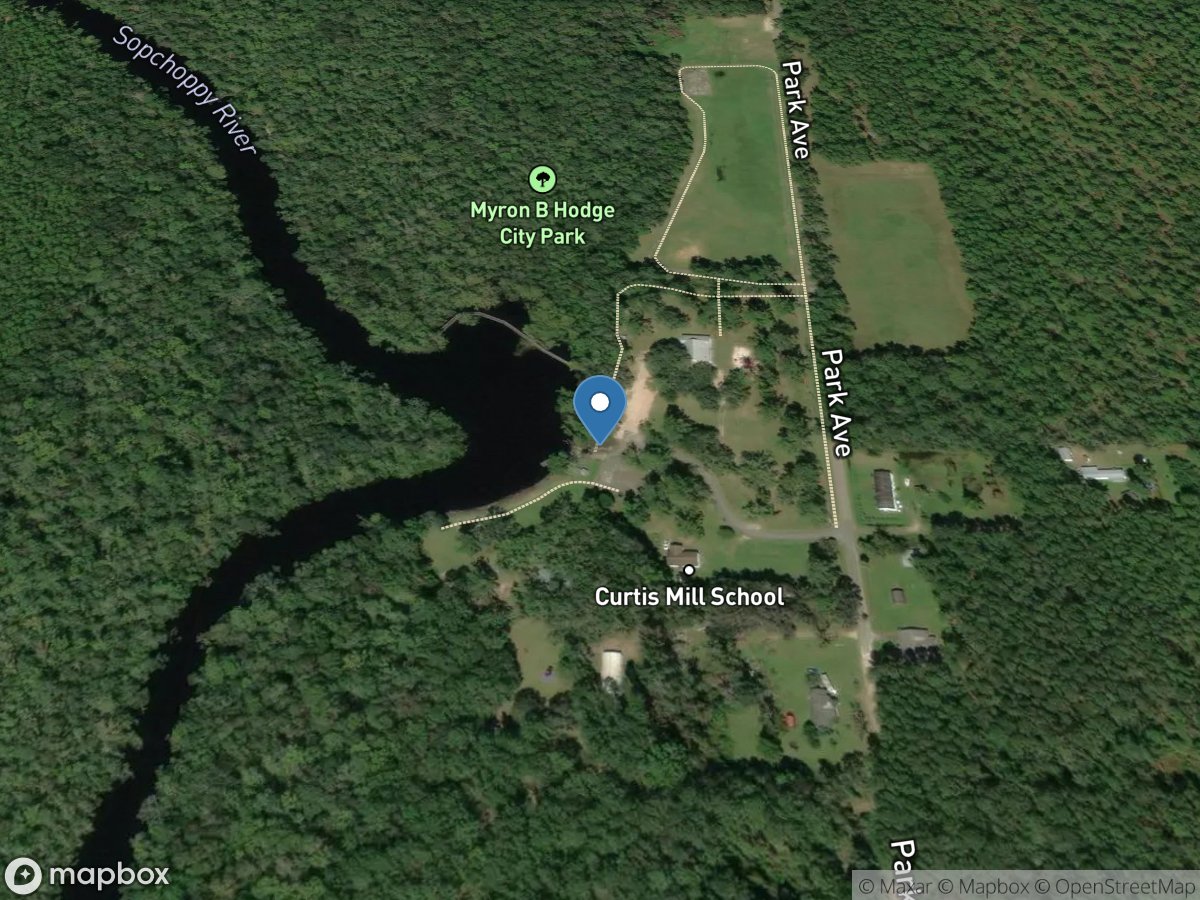 Myron B. Hodge Sopchoppy City Park