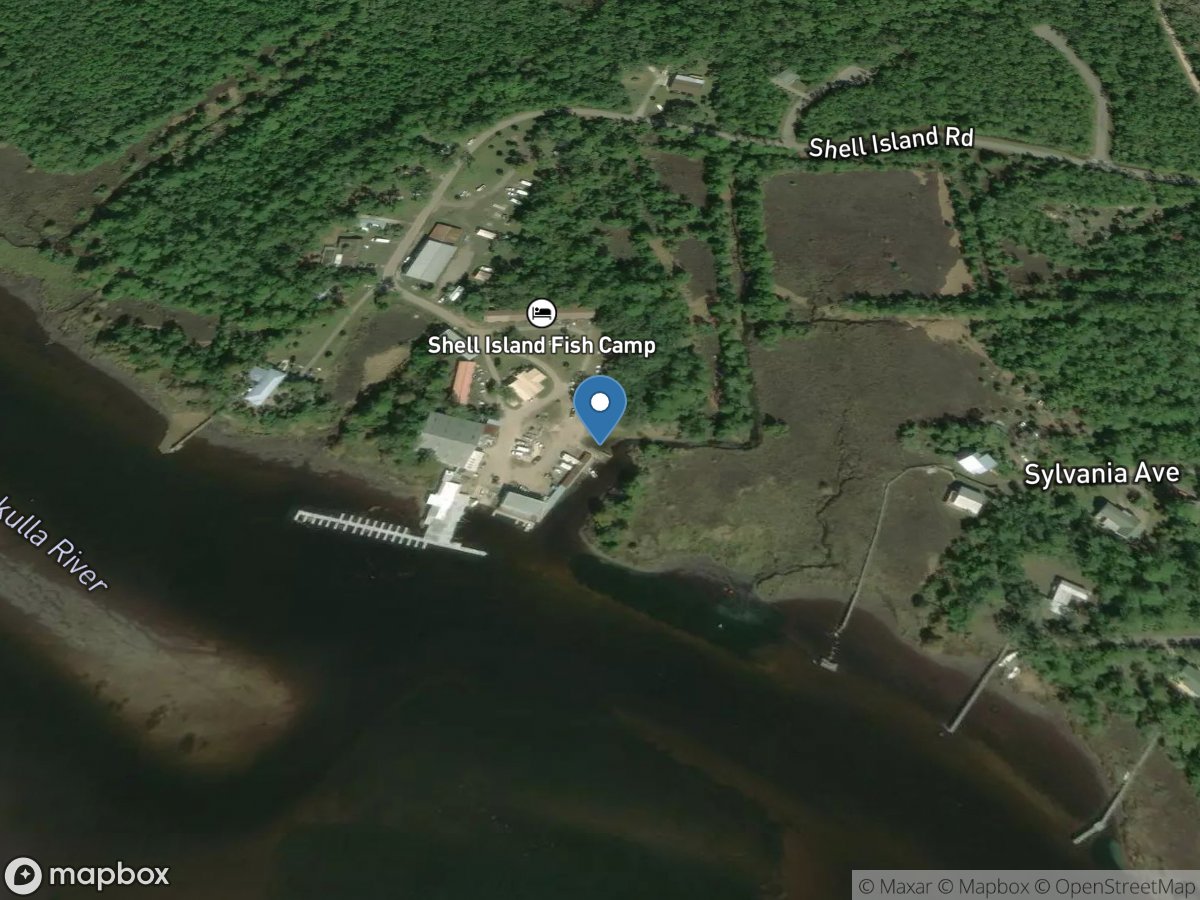 Shell Island Fish Camp & Marina