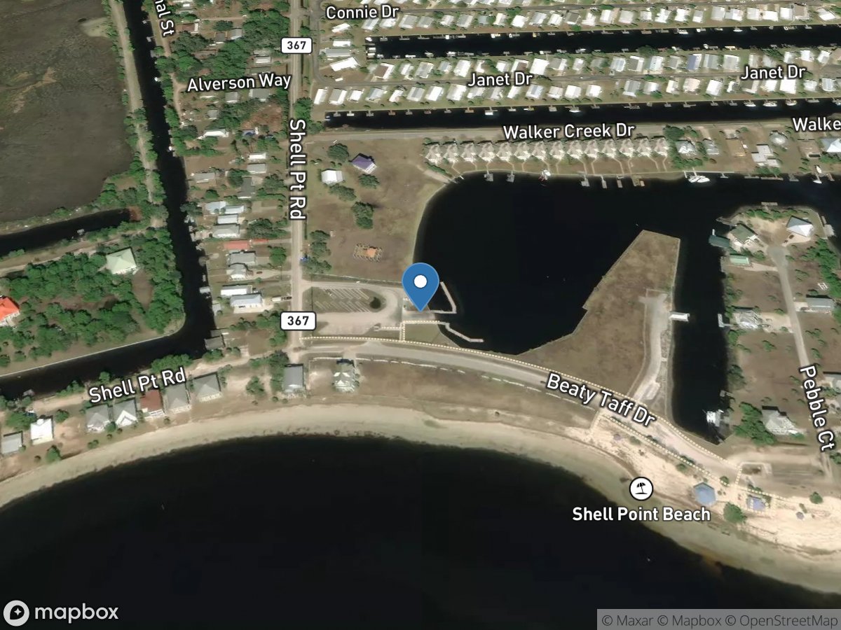 Shell Point Public Boat Ramp