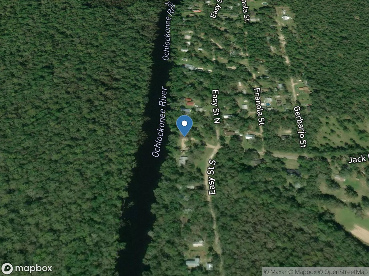 Jack Langston's Fish Camp