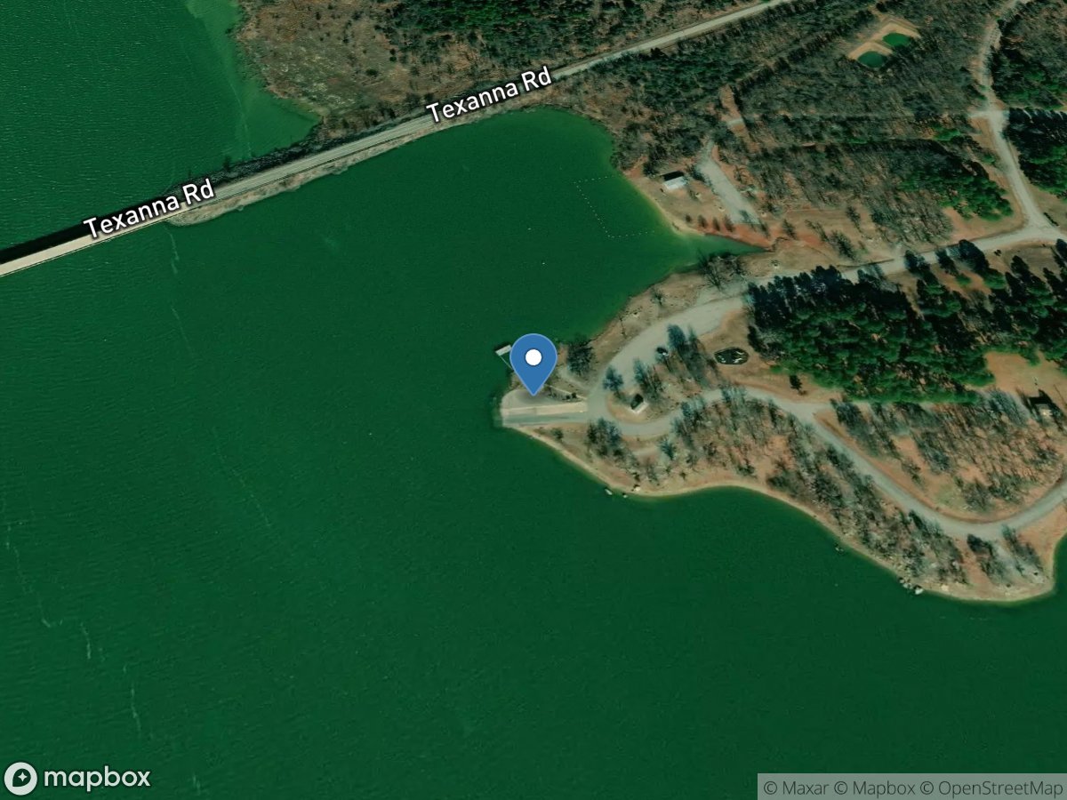 Porum Landing (West)