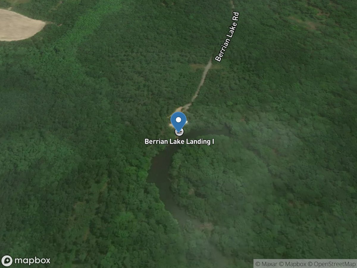 Coon Bottom Landing Public Boat Ramp