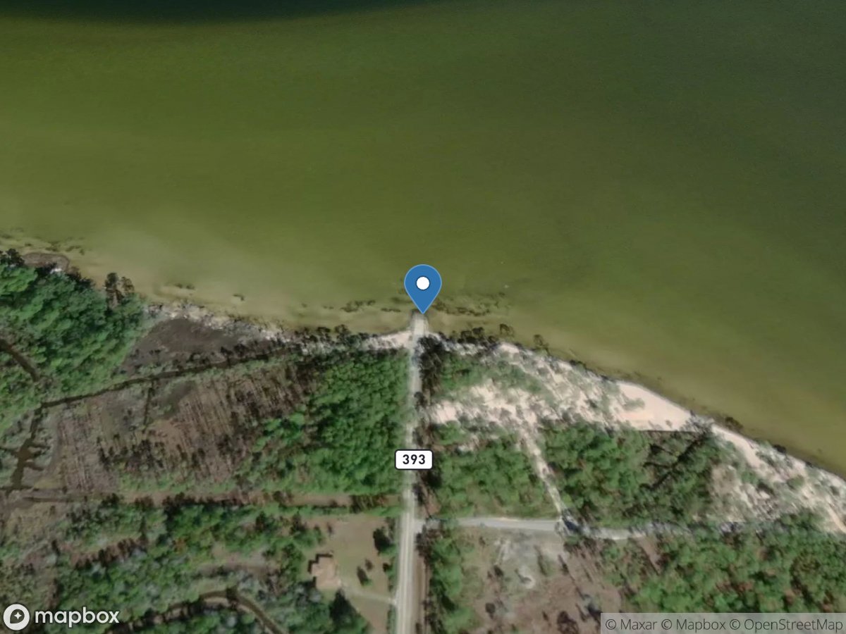 North County Highway 393 Boat Launch