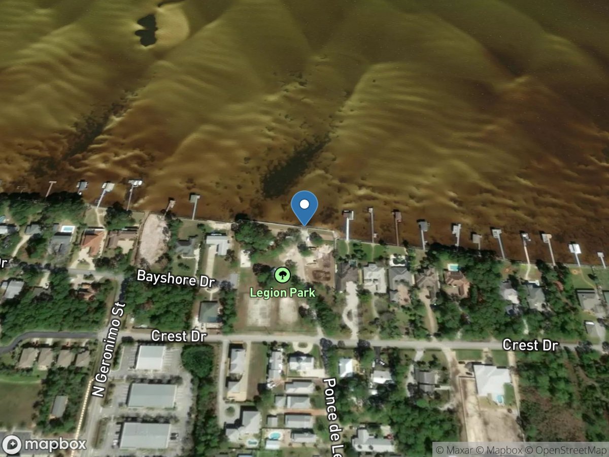 Legion Park Public Boat Ramp