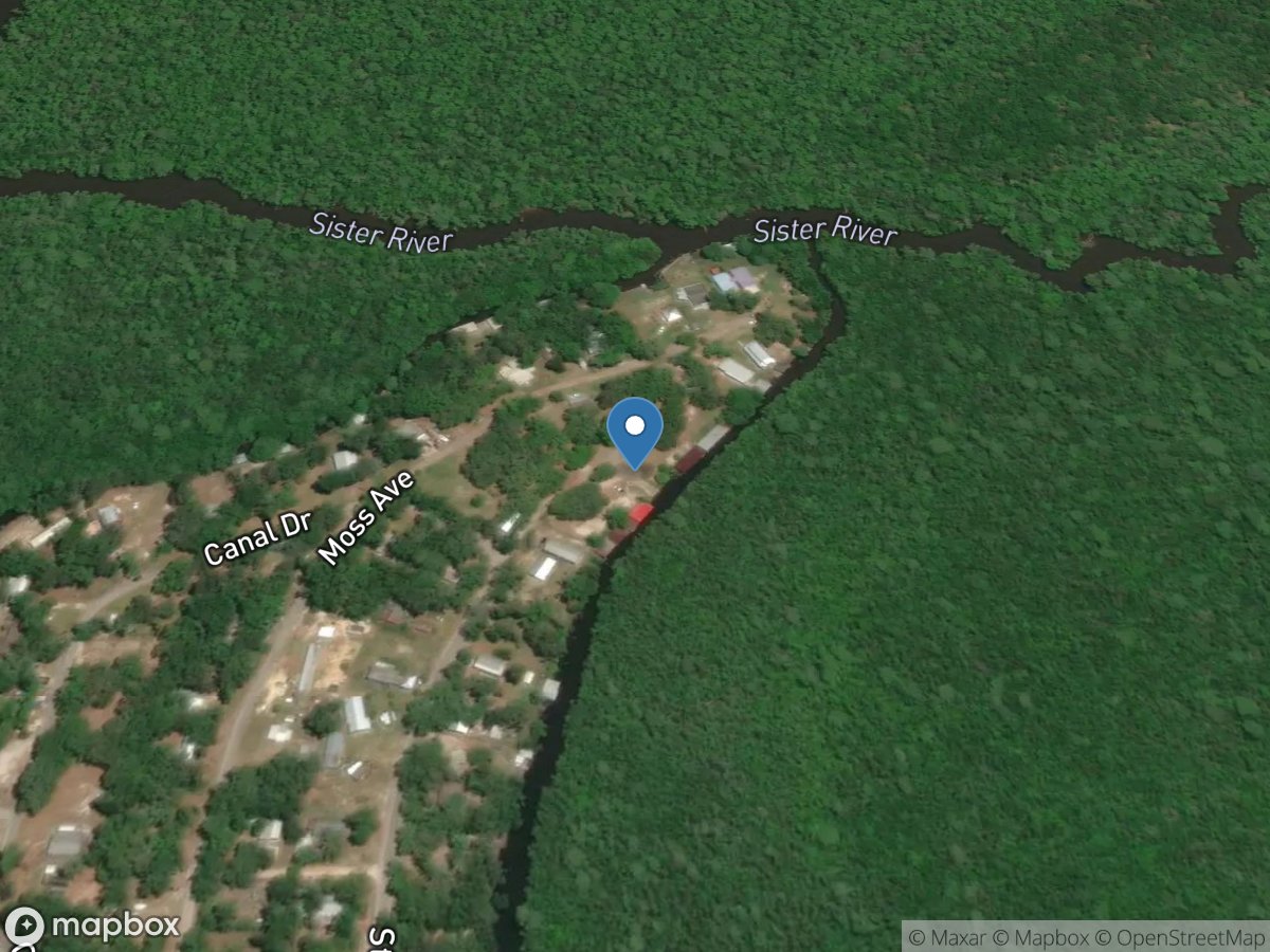 Steele Field Landing Pay Ramp