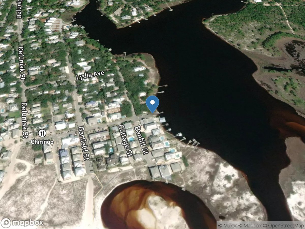 Western Lake Public Boat Ramp