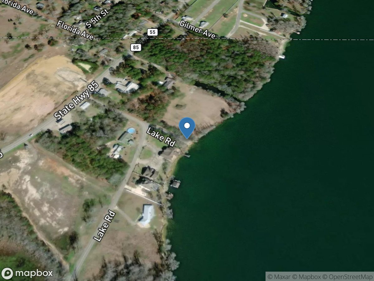 Lake Jackson Public Landing