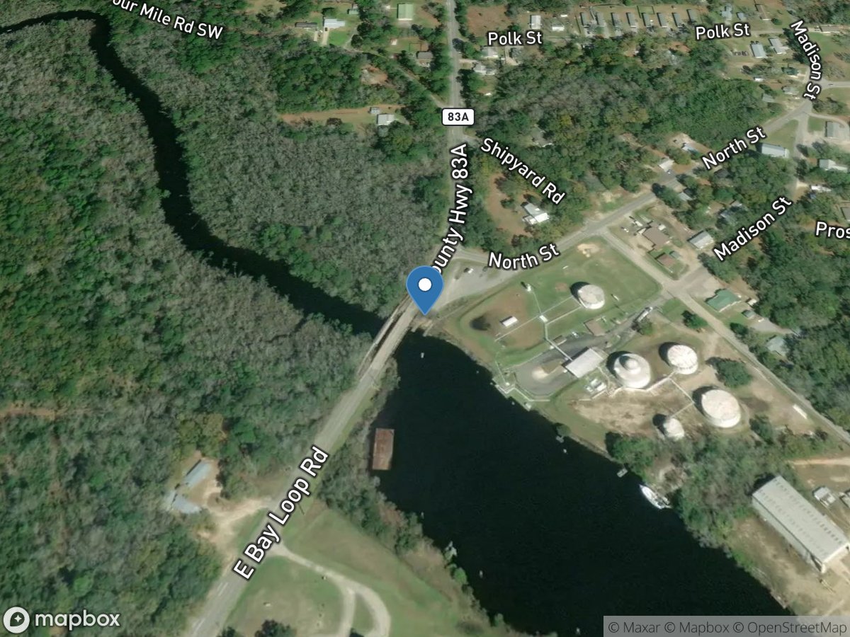 Four Mile Landing Public Boat Ramp