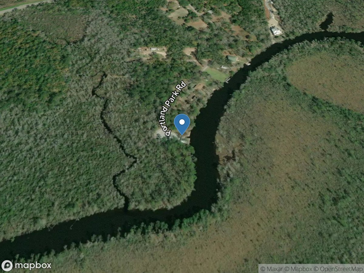 Portland Park Public Boat Launch