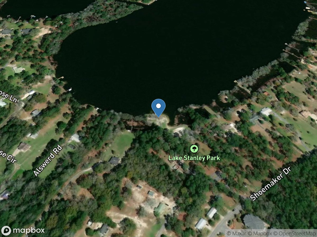 Lake Stanley Public Access