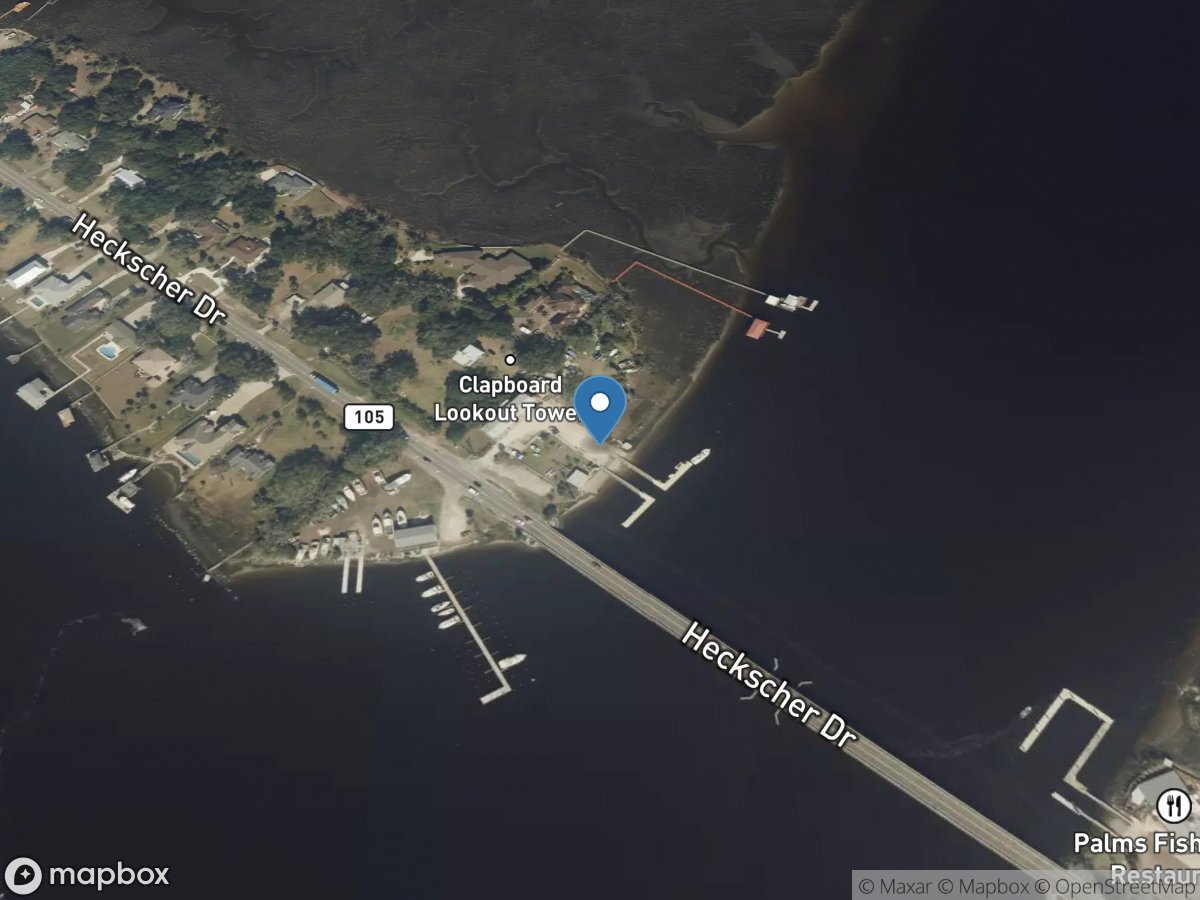 Clapboard Creek Fish Camp