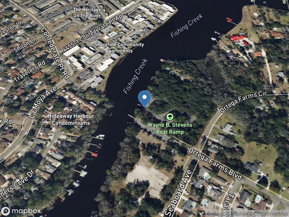 Wayne B. Stevens Park - 1