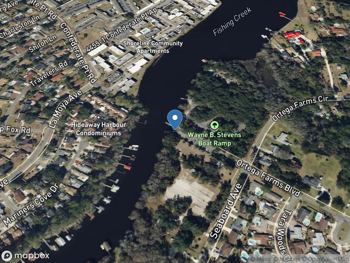 Wayne B. Stevens Park - 2