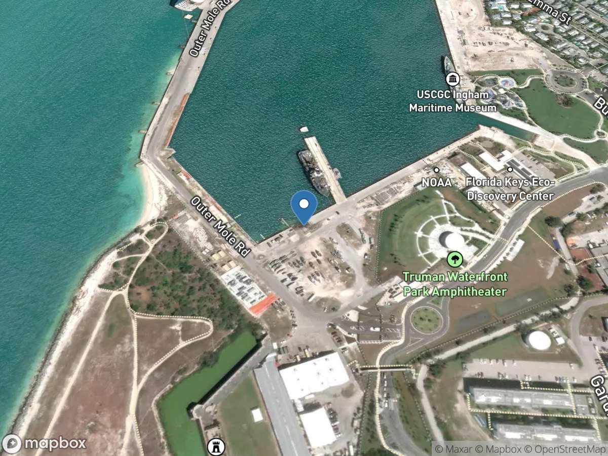 Key West - Waterfront