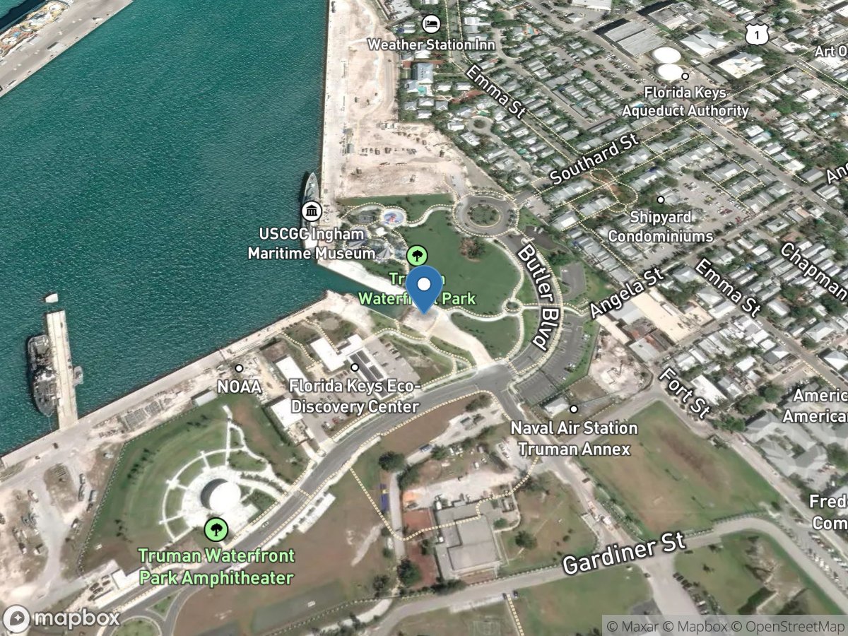 Key West - Port Area