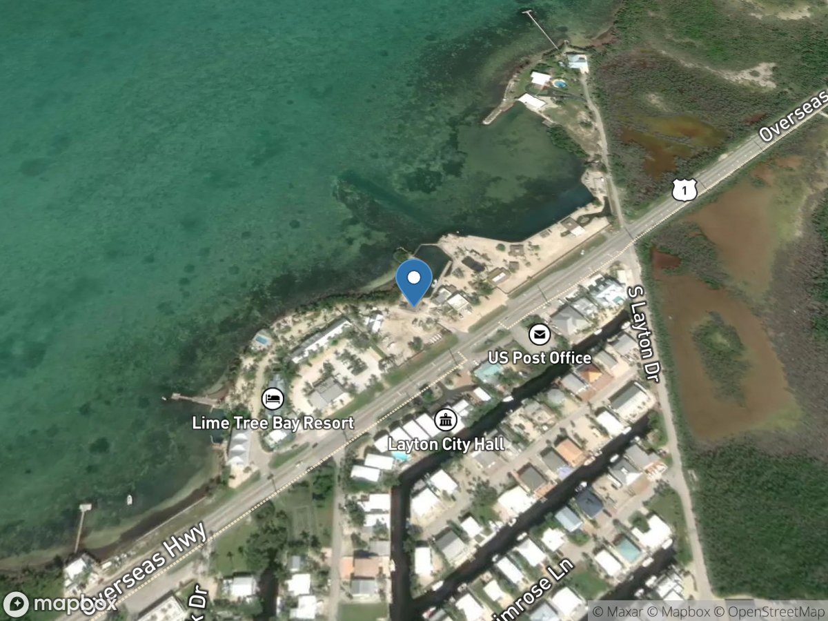 Keys Marine Laboratory