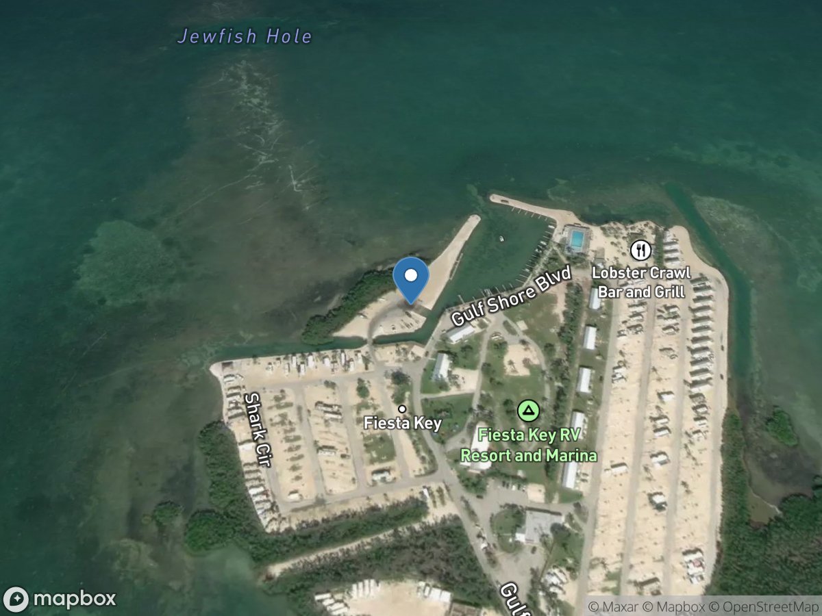 Fiesta Key RV Resort and Marina