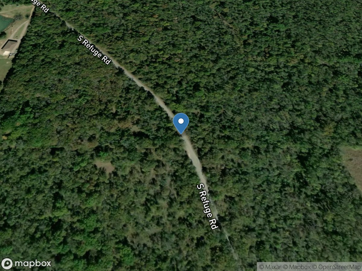 Tishoming National Wildlife Refuge