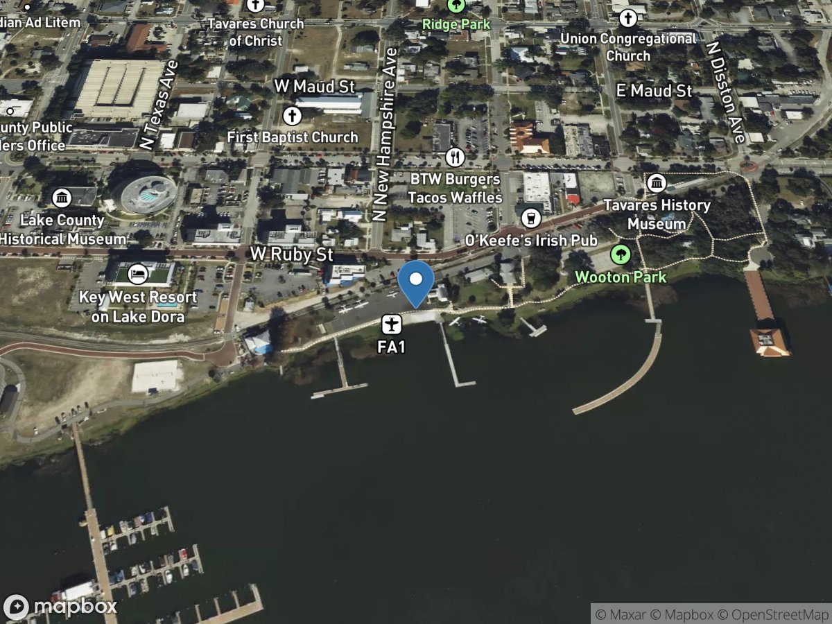 Wooton Park Public Boat Ramp