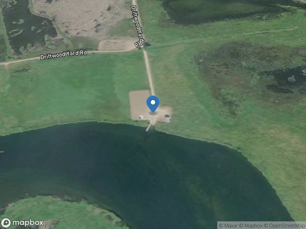 Clark Fork Driftyard