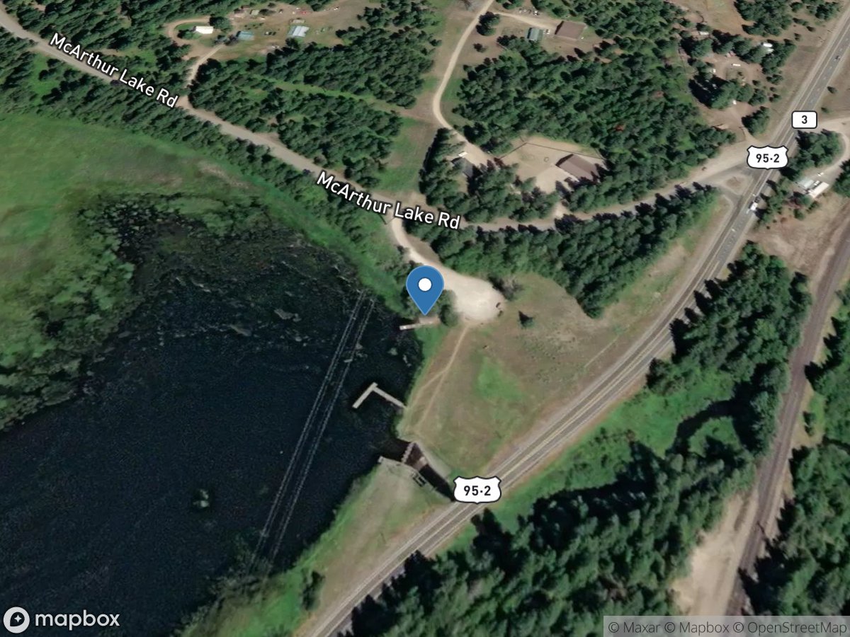 McArthur Lake Water Management Area