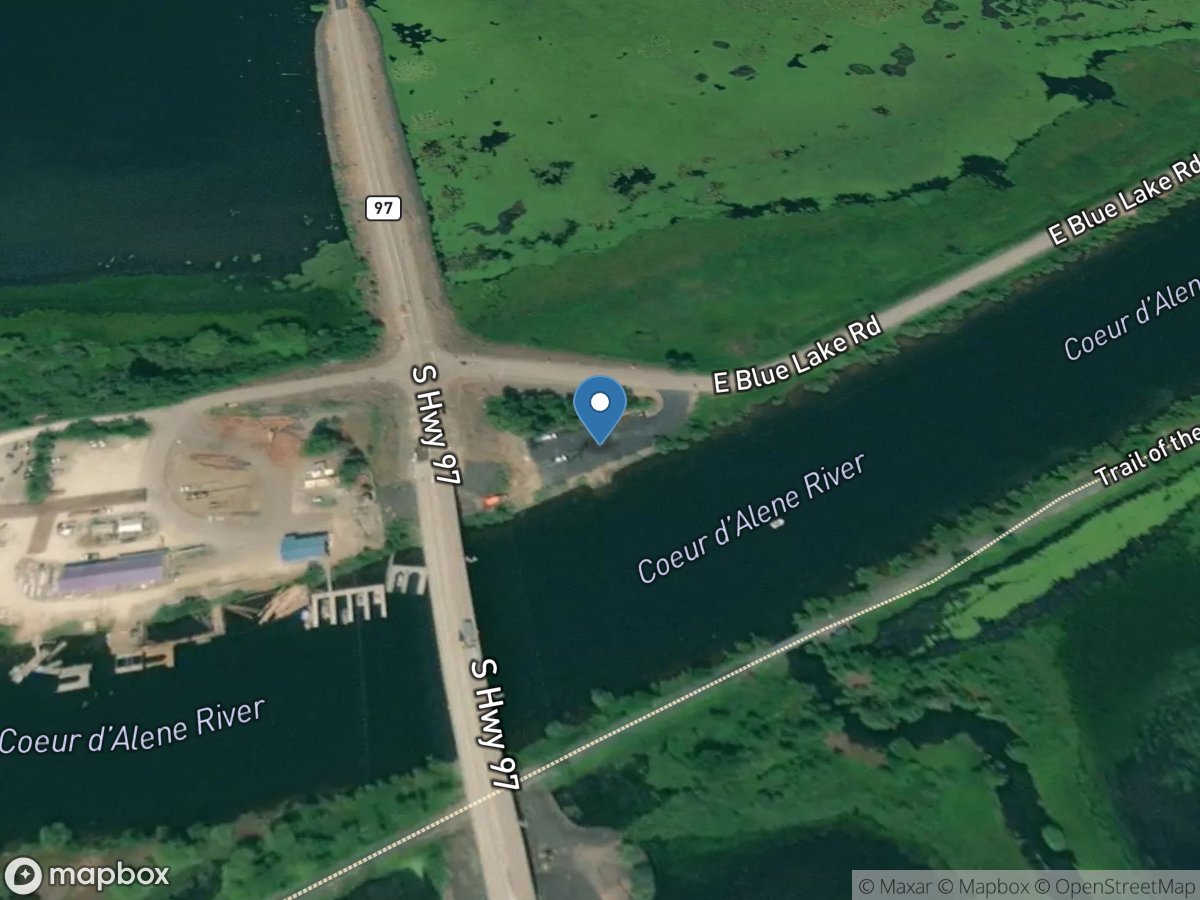 Anderson Lake Outlet