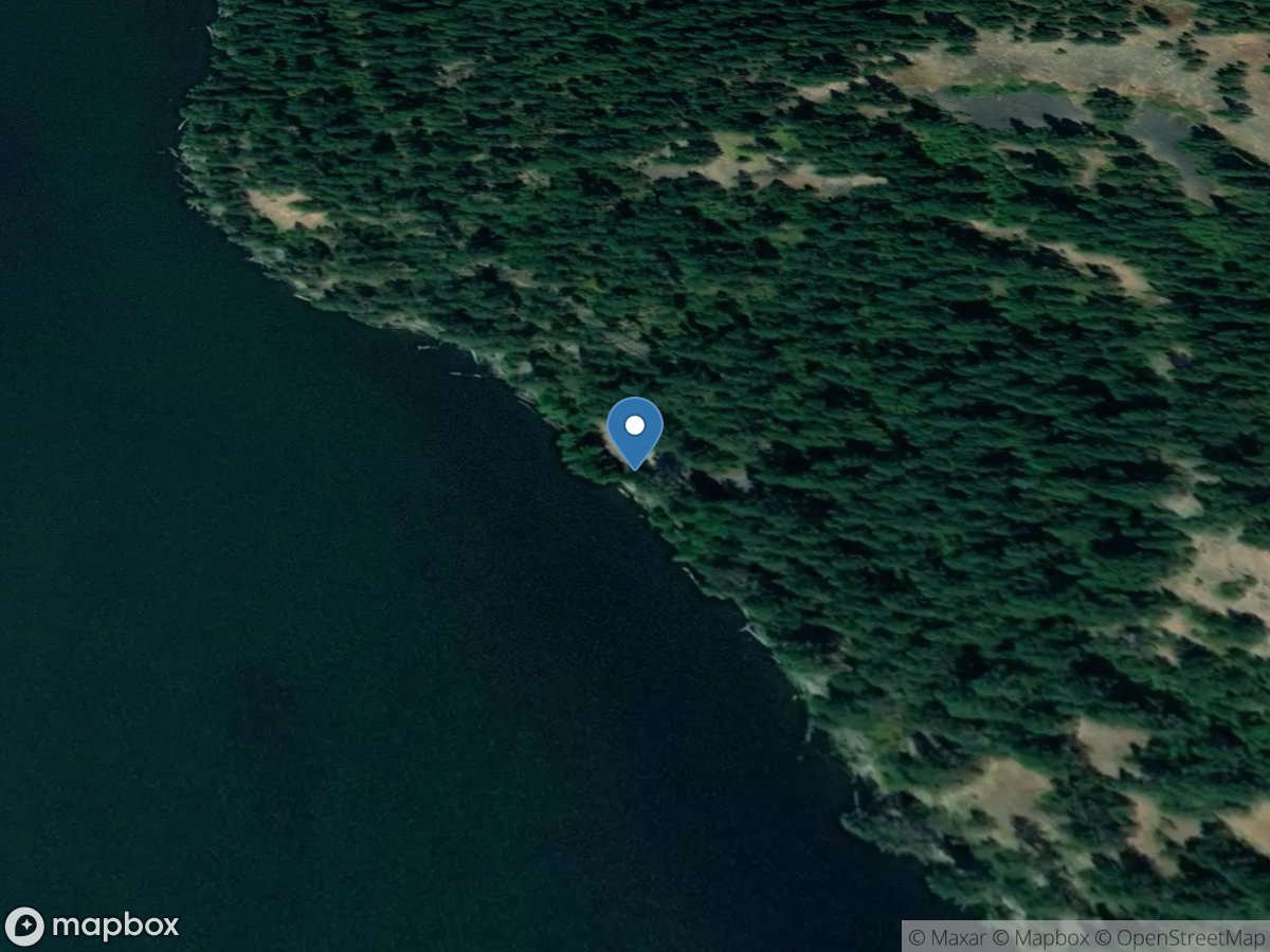 Round Lake - O'Gara Bay Road