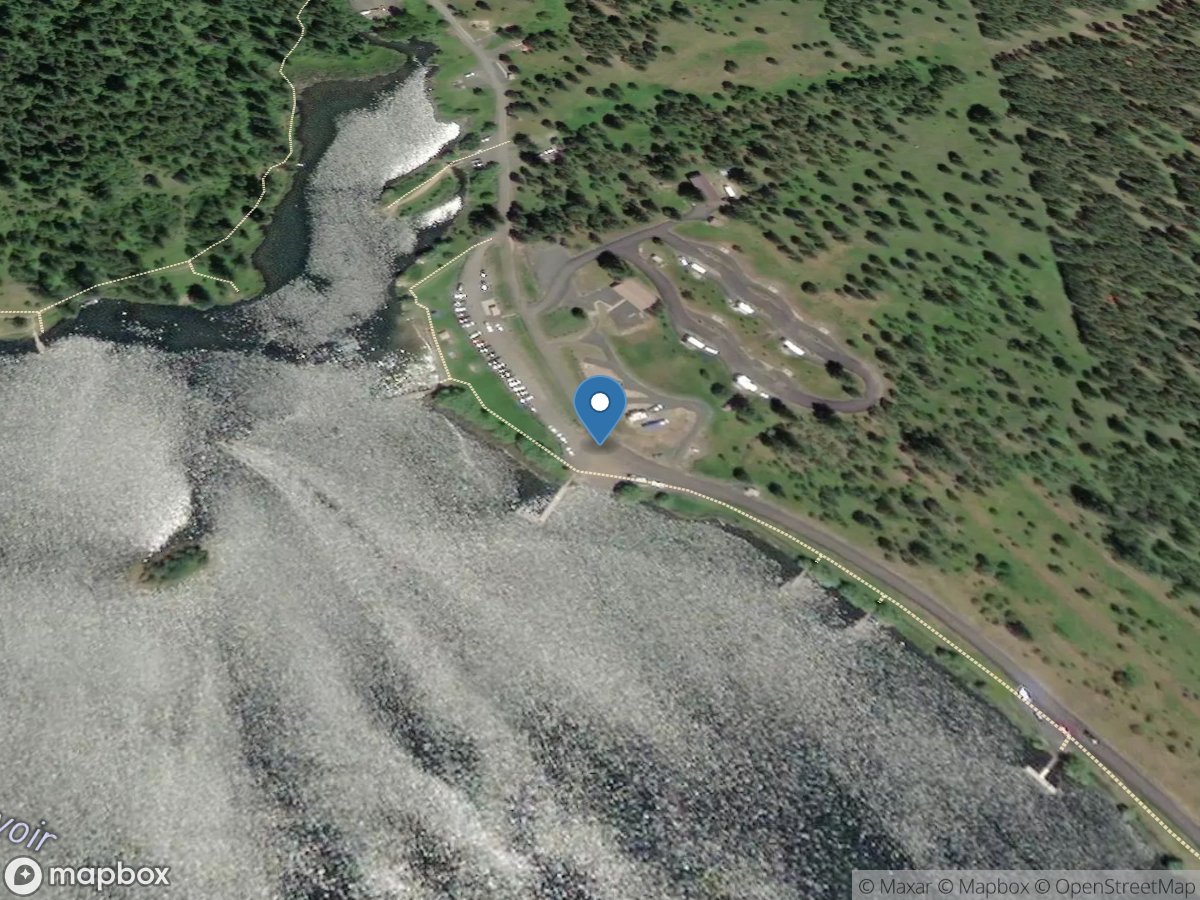 Spring Valley Reservoir