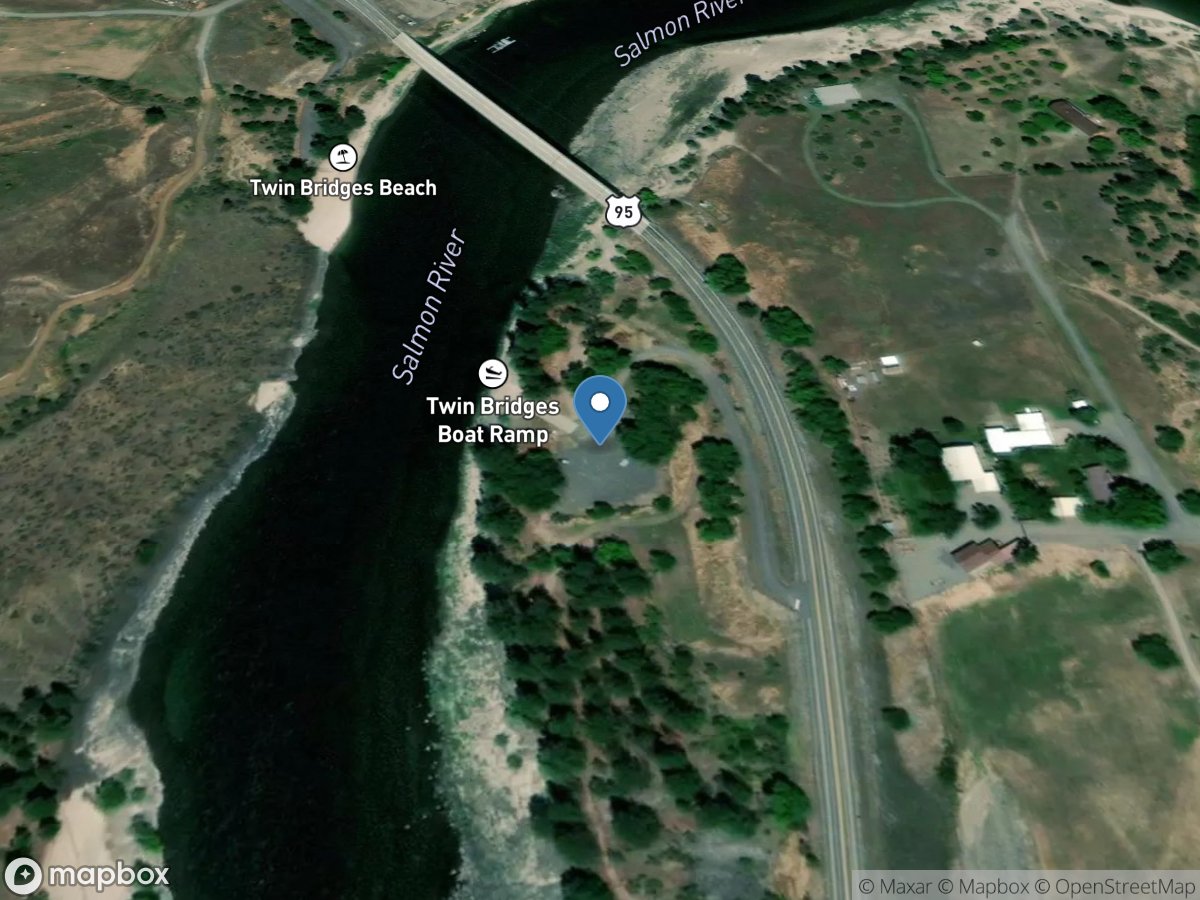 Twin Bridges Boat Ramp