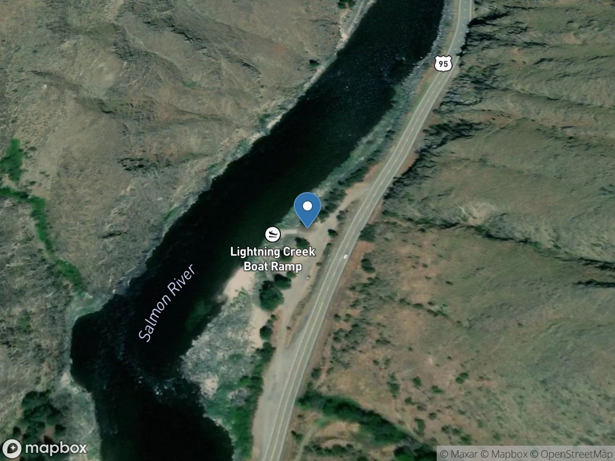 Lightning Creek Access