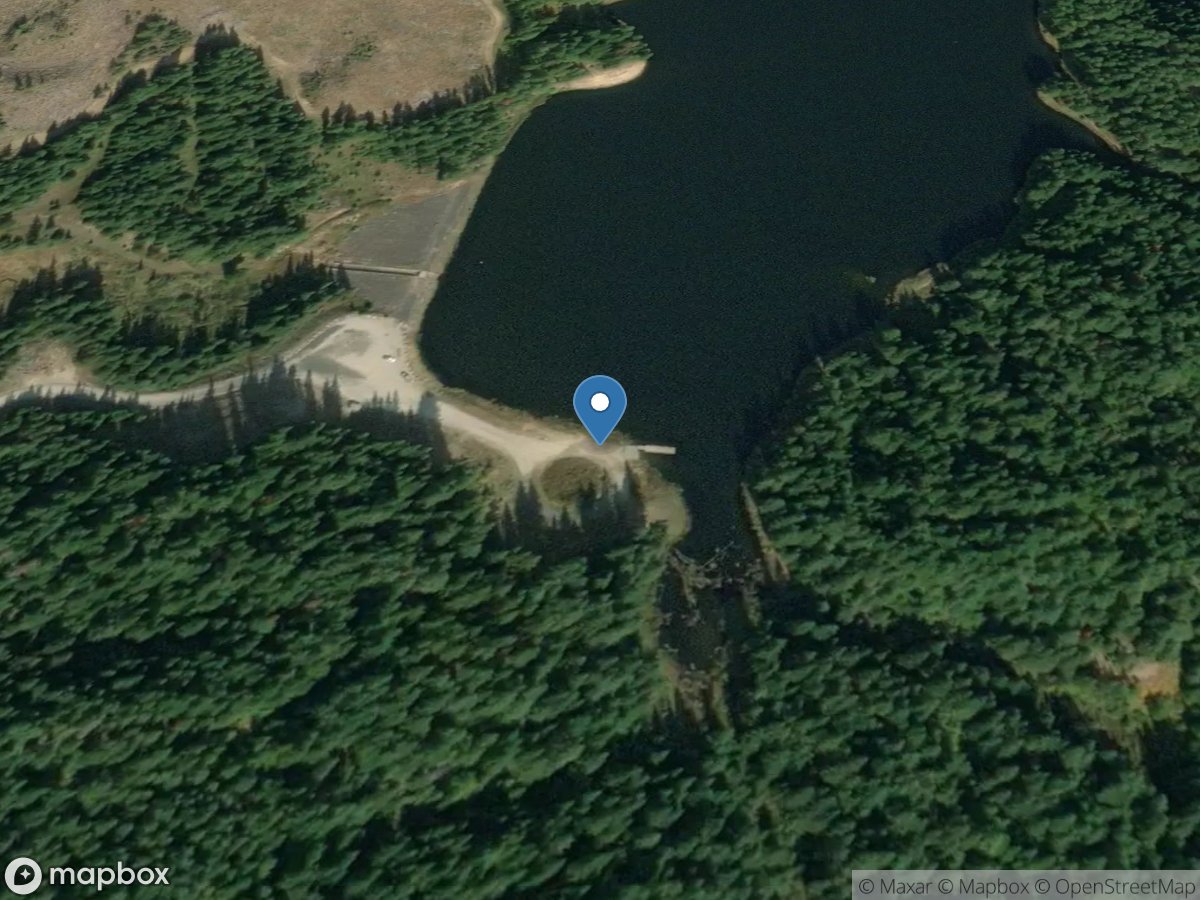 Deer Creek Reservoir