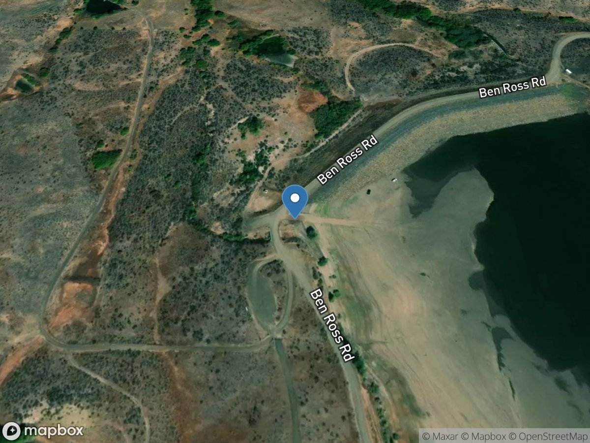 C Ben Ross Reservoir