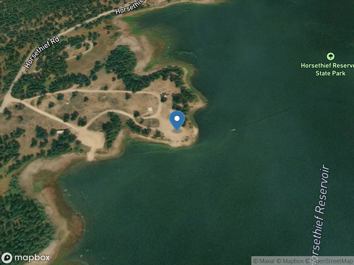 Horsethief Reservoir