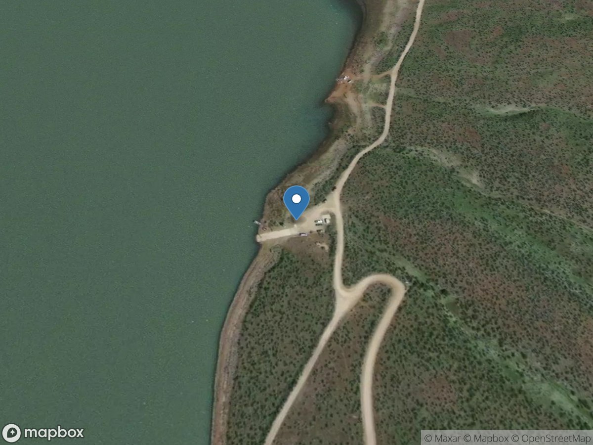 Paddock Valley Reservoir