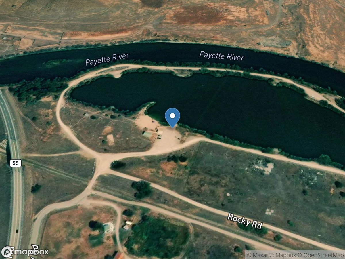 Horseshoe Bend Mill Pond