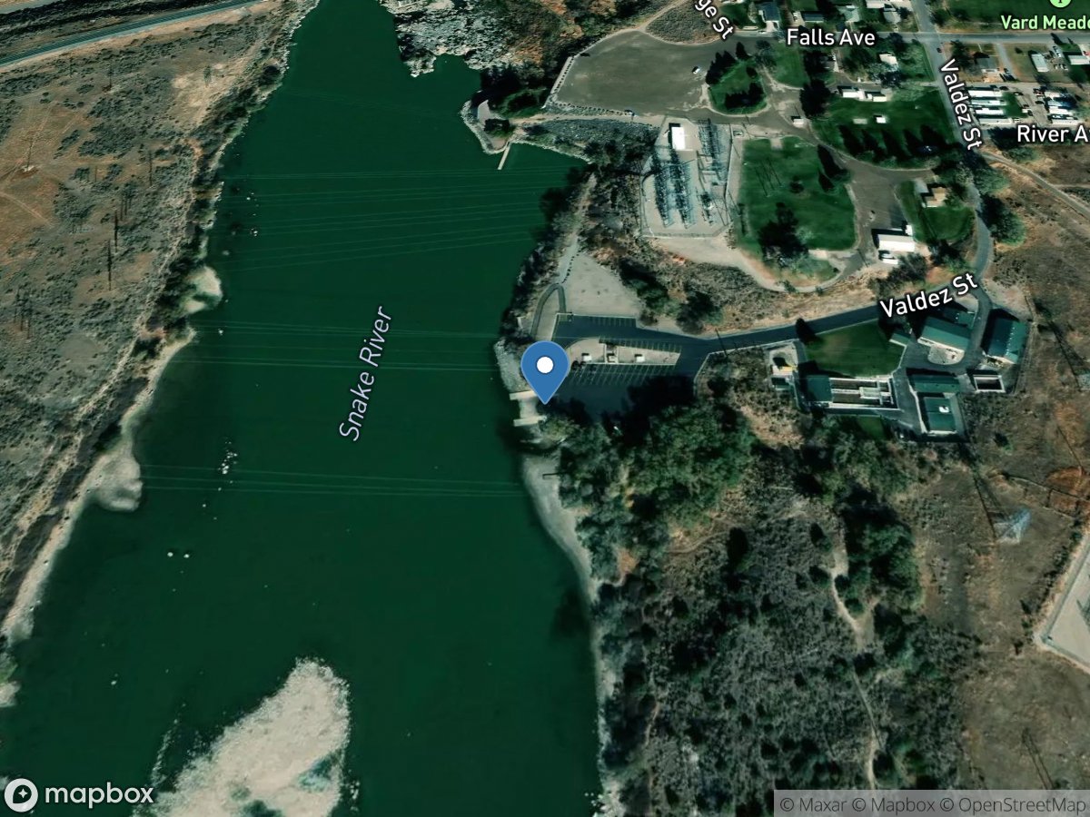 Oregon Trail Crossing (Trenner Park)