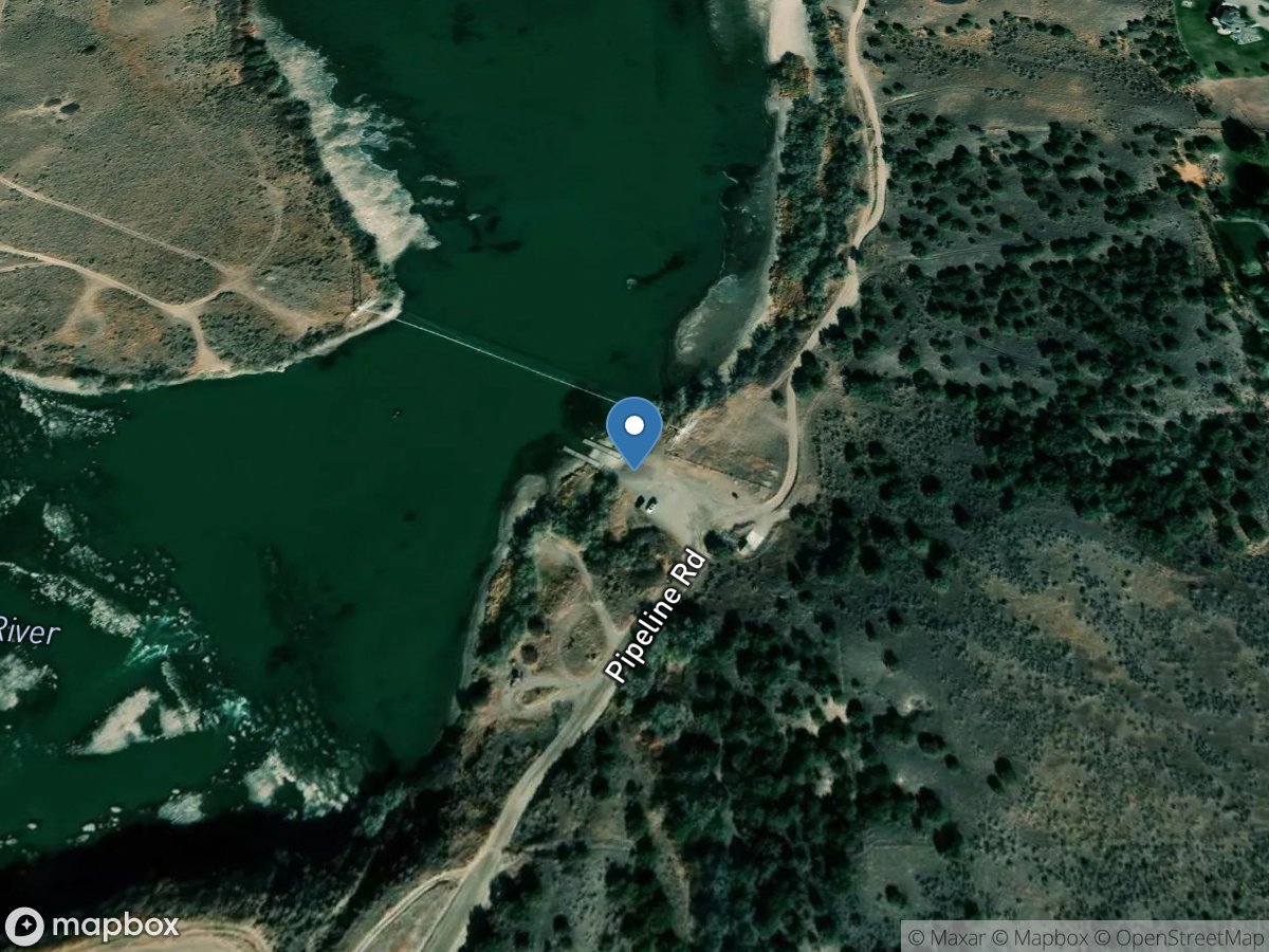 Pipeline Campground Boat Ramp