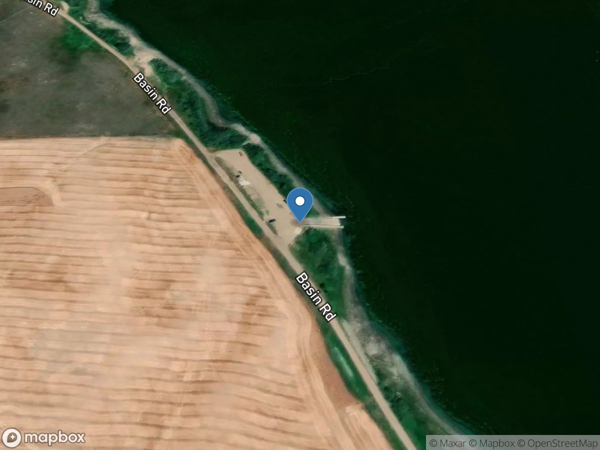 Chesterfield Reservoir